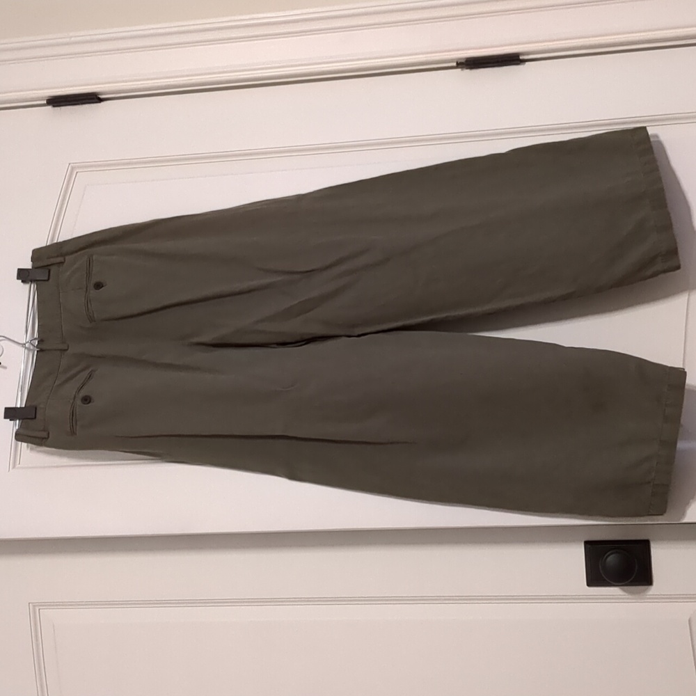 Madewell Harlow Wide Leg Pants - Picture 10 of 12